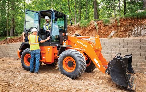 compact excavators wheel loaders|compact wheel loader attachments.